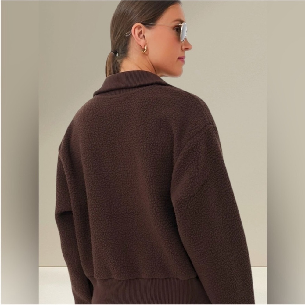 VARLEY ROSELLE HALF ZIP - Picture 4 of 15